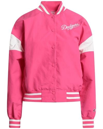 Champion Jacket - Pink