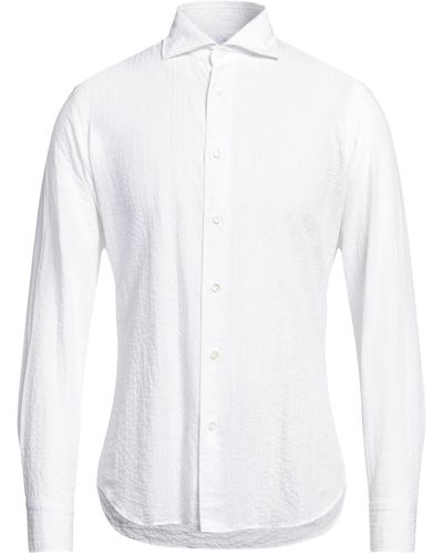 Agho Shirt - White