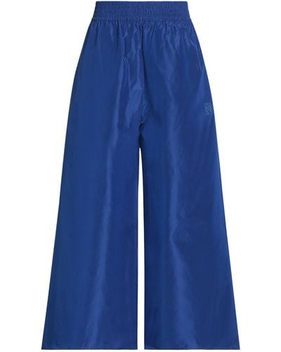 Loewe Trousers - Blue