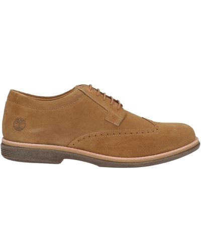 Timberland Lace-up Shoes - Brown