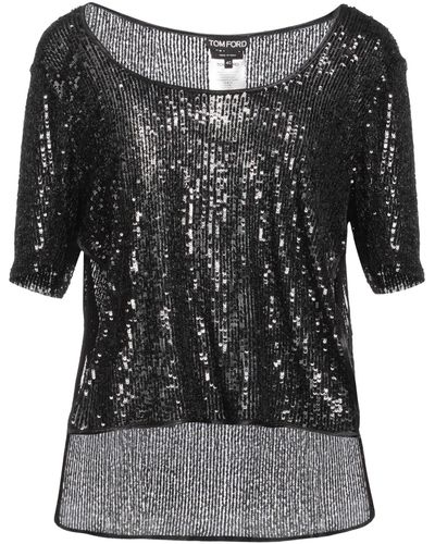 Tom Ford Top - Negro