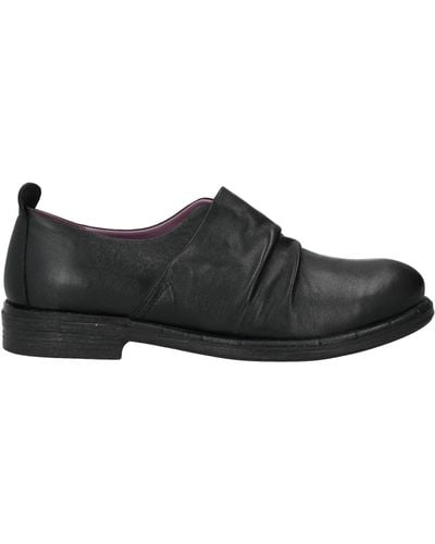 BUENO Loafers Leather - Black