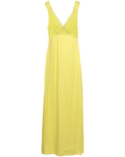TOPSHOP Maxi Dress - Yellow