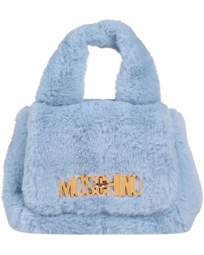 Moschino Handtaschen - Blau