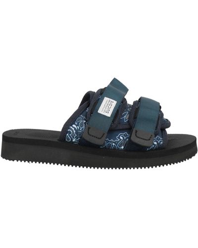 Suicoke Sandals - Blue