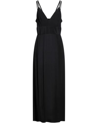 Barba Napoli Maxi Dress - Black
