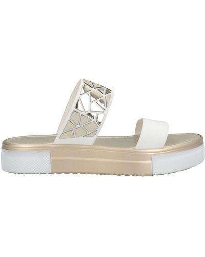 Carlo Pazolini Sandals - White