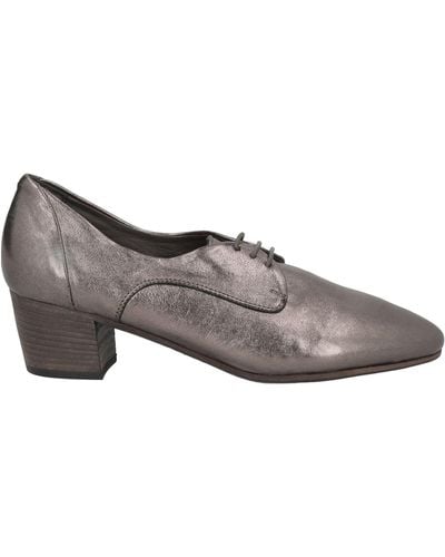 Pantanetti Lace-up Shoes - Gray
