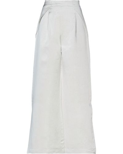 L'Autre Chose Pantalone - Bianco