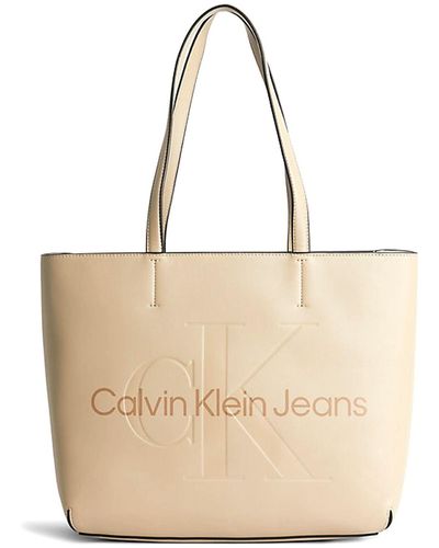 Calvin Klein Borse A Tracolla - Neutro