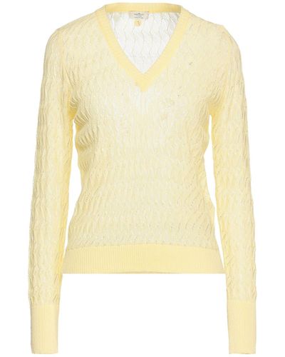 Rebel Queen Sweater - Yellow