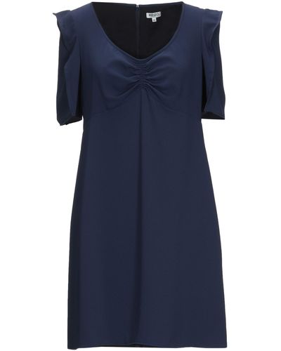 KENZO Mini-Kleid - Blau