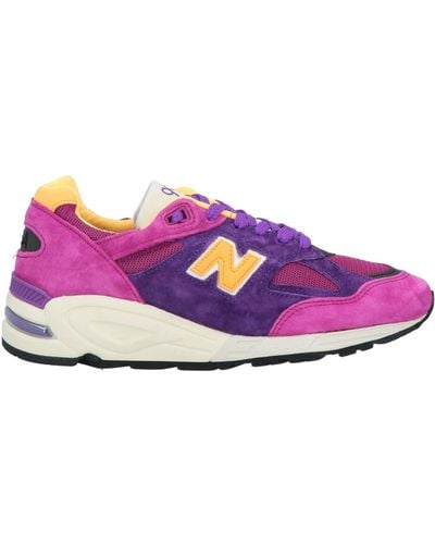 New Balance Trainers - Purple