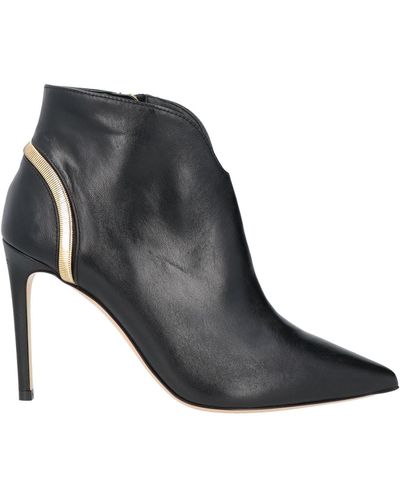 Ninalilou Ankle Boots - Black