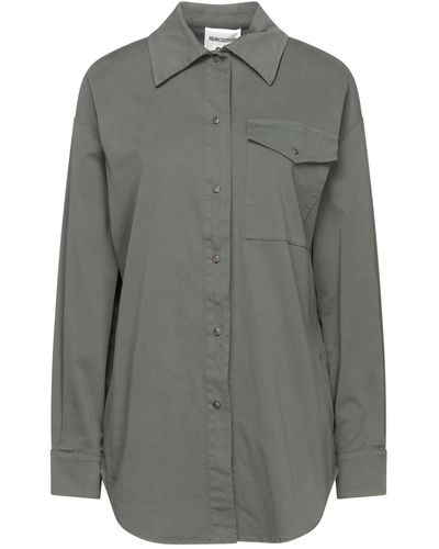 Semicouture Shirt - Grey
