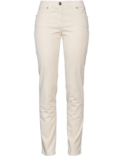 Class Roberto Cavalli Jeans - White