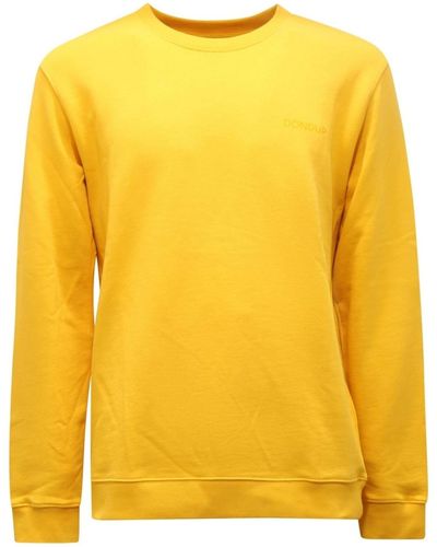 Dondup Sweatshirt - Gelb
