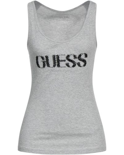 Guess Vest - Gray