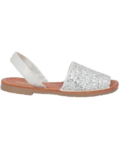 Colors Of California Sandals - White