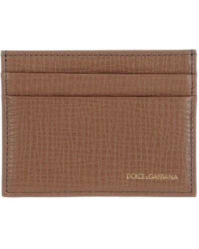 Dolce & Gabbana Document Holder - Multicolor