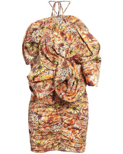 SIMONA CORSELLINI Mini Dress - Multicolor