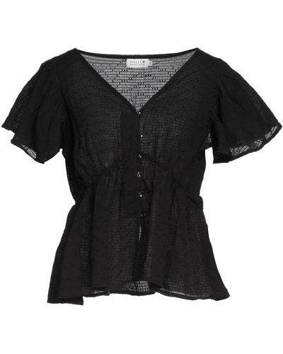 Molly Bracken Shirt - Black