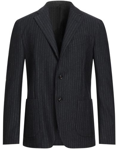 Trussardi Suit Jacket - Black
