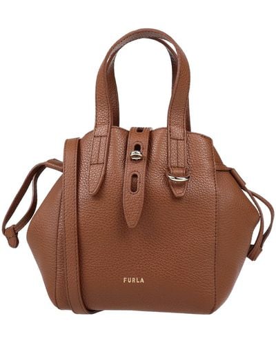 Furla Handbag - Brown