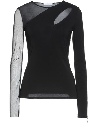 Patrizia Pepe Top - Black