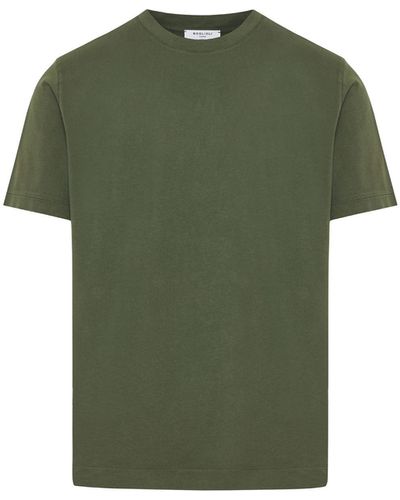 Boglioli T-shirt - Vert