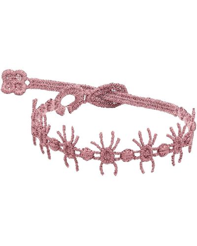 Cruciani Bracelet - Pink
