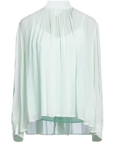 Isabelle Blanche Blouse - Green