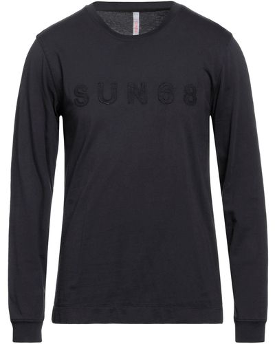 Sun 68 T-shirt - Blue