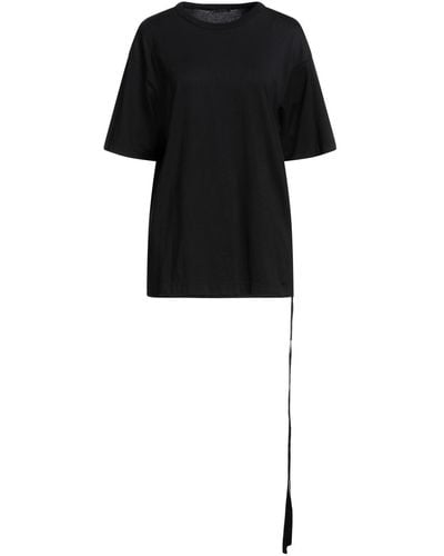 Ann Demeulemeester T-shirt - Noir