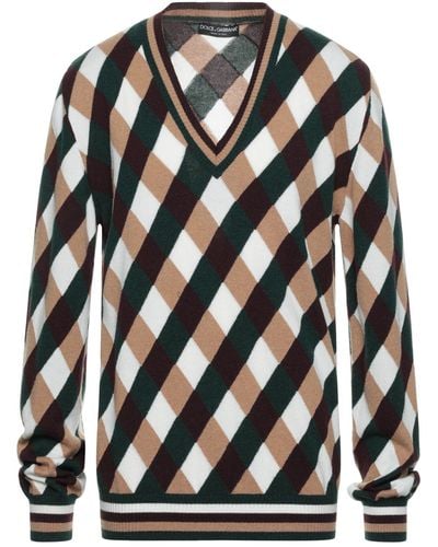 Dolce & Gabbana Sweater - Brown