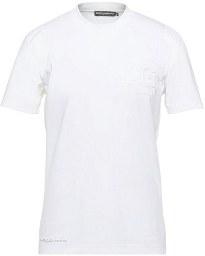 Dolce & Gabbana T-shirt - Bianco