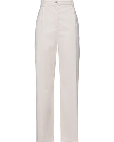 La Collection Trouser - White
