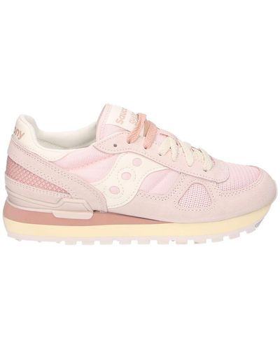 Saucony Sneakers - Rosa