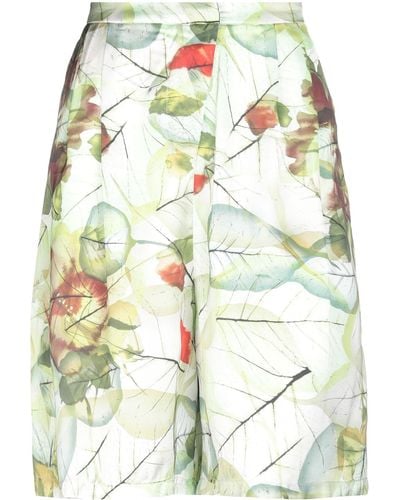 Anonyme Designers Shorts & Bermuda Shorts - Green