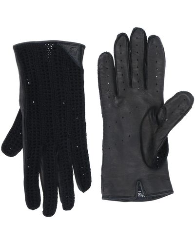 Giorgio Armani Gloves - Black