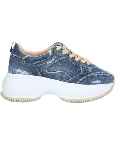 Hogan Sneakers - Azul