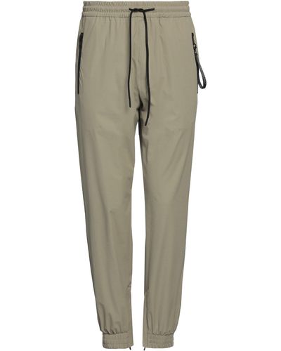 AFTER LABEL Trouser - Green