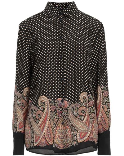 Etro Shirt - Black