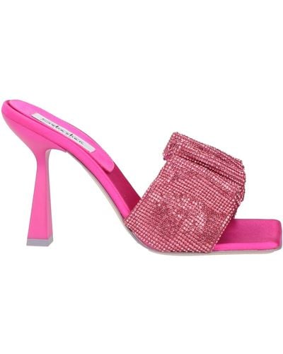 Sebastian Milano Sandals - Pink