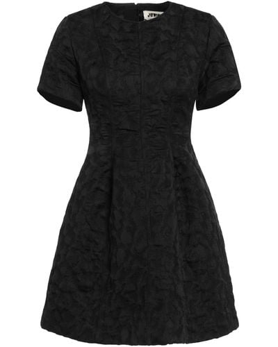 Maison Rabih Kayrouz Mini Dress - Black