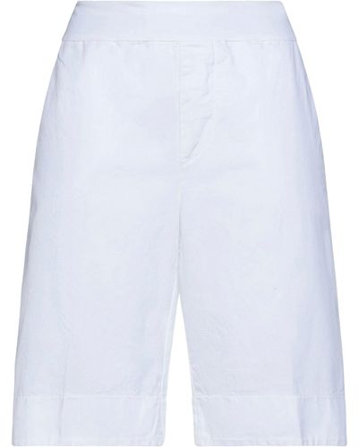 European Culture Shorts & Bermudashorts - Weiß
