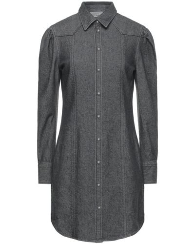 Dondup Mini Dress - Grey