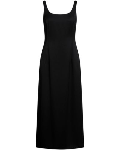 Marella Vestido largo - Negro