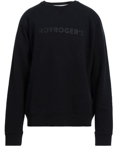 Roy Rogers Sweatshirt - Blue