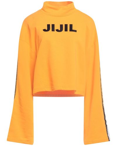 Jijil Sweatshirt - Yellow